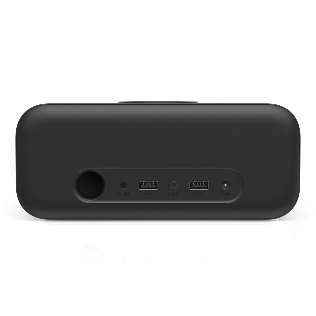 SoundCore Black Anker Wakey Bedside Speaker,