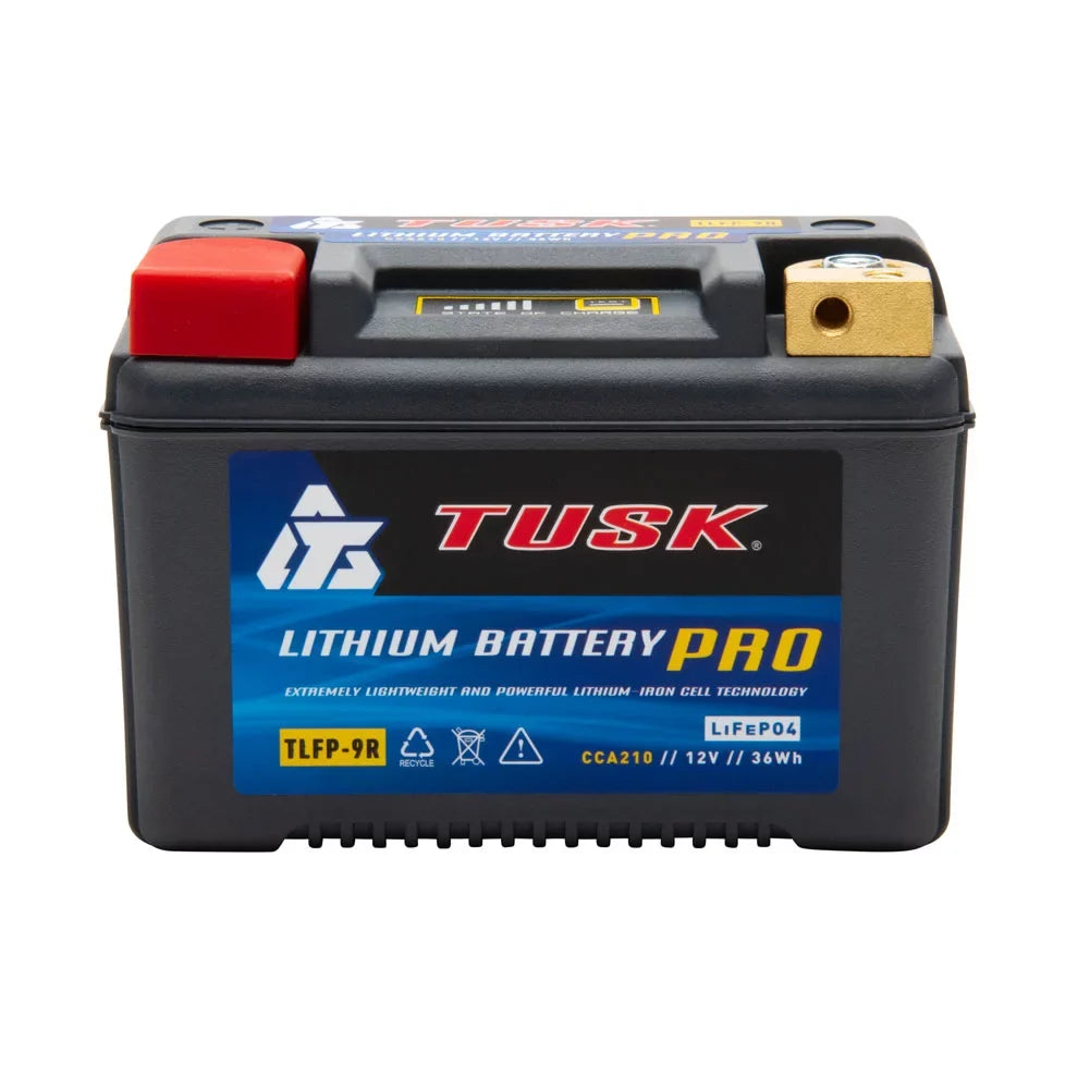 TLFP-9R Battery Speed TRIUMPH Four 2003-2005 For 600 I.E. Lithium Tusk Pro