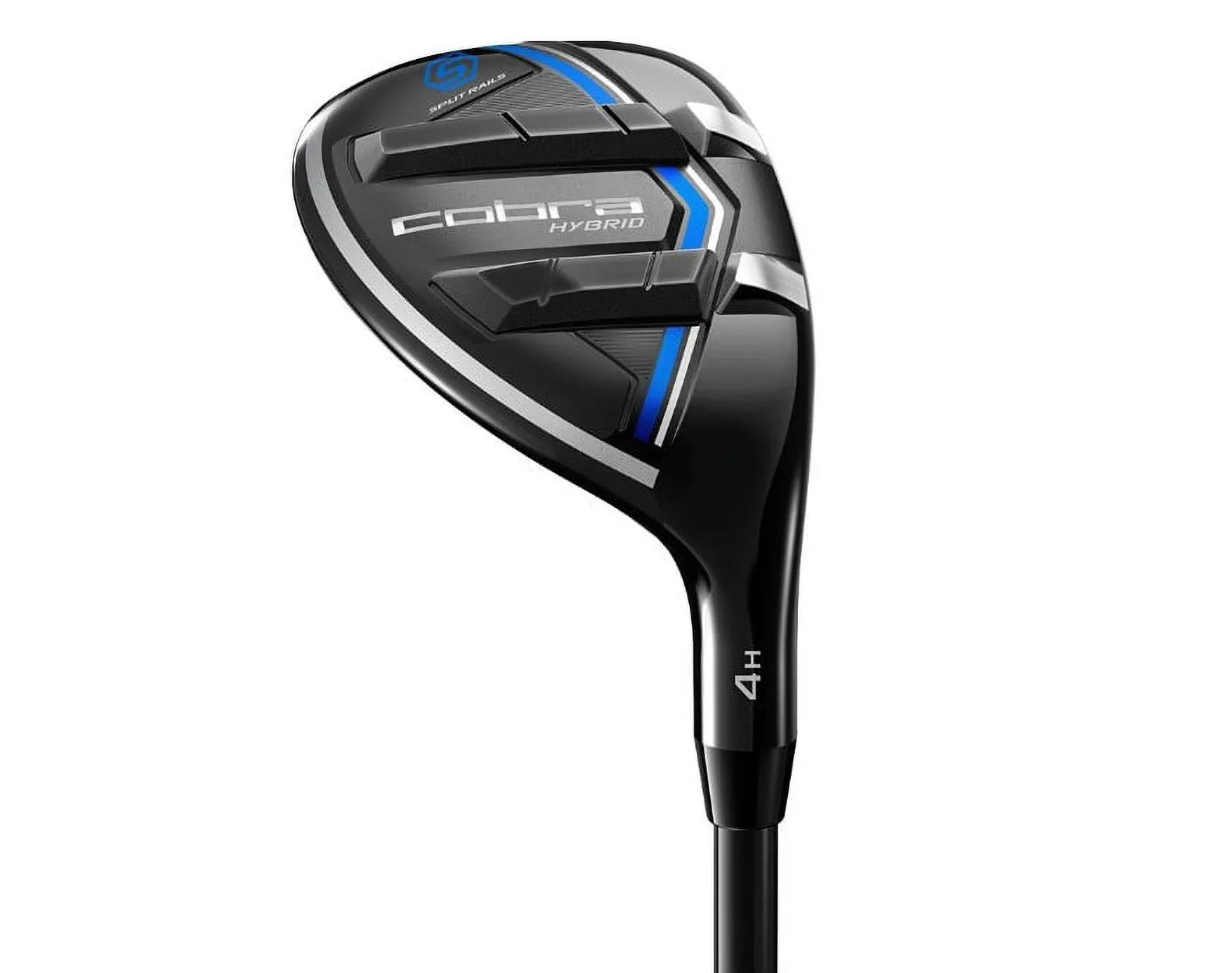 2 Golf Club Hybrid T-Rail Cobra 20* Senior 4H Graphite