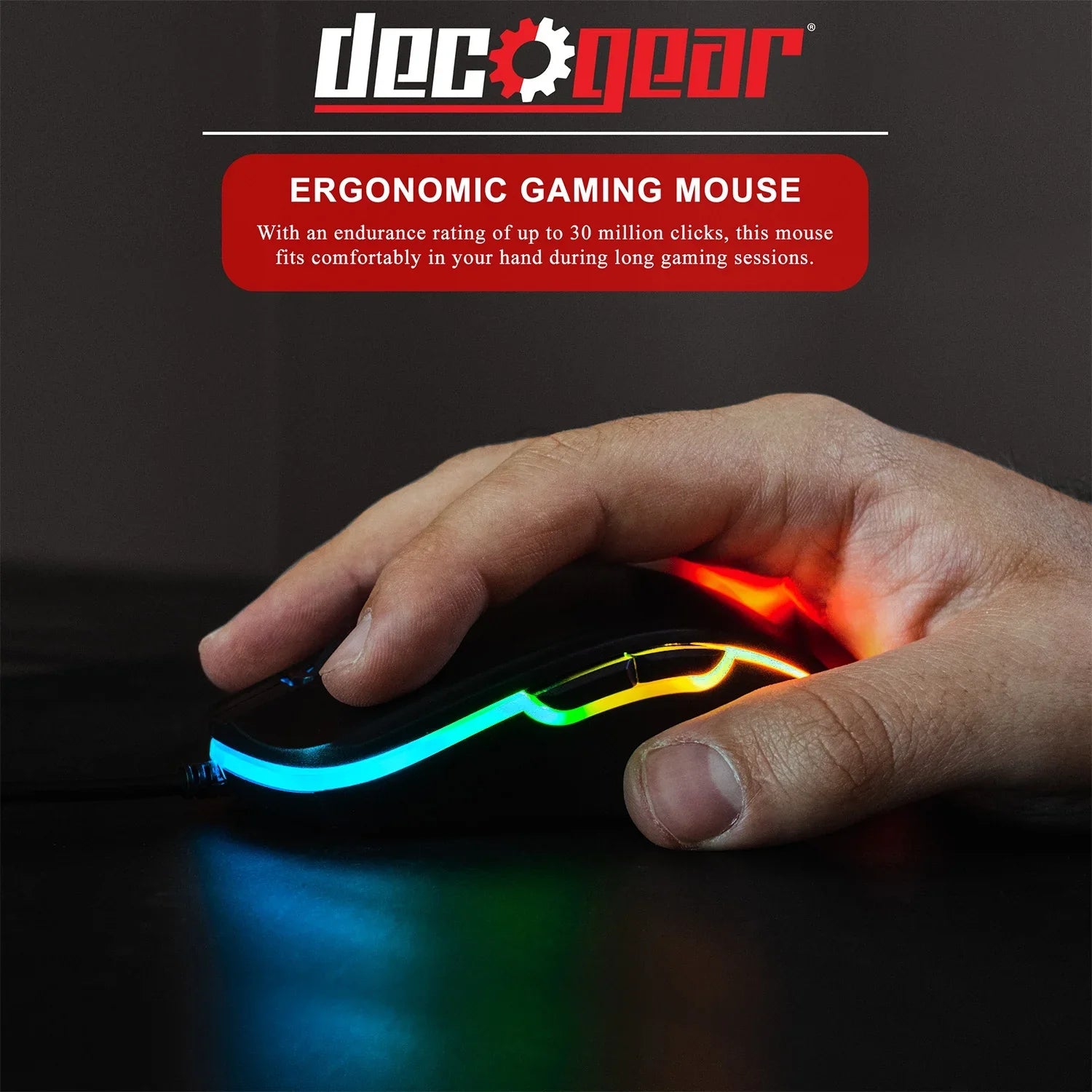 Glass Keyboard, Micro-ATX, Lighting, Mouse, Mechanical Pad Deco and 3-Sided Mouse ATX, Wired with Case RGB Mini-ITX, LED PC Mid-Tower and Starter Kit, Gaming RGB Gear Gaming Tempered Gaming Computer