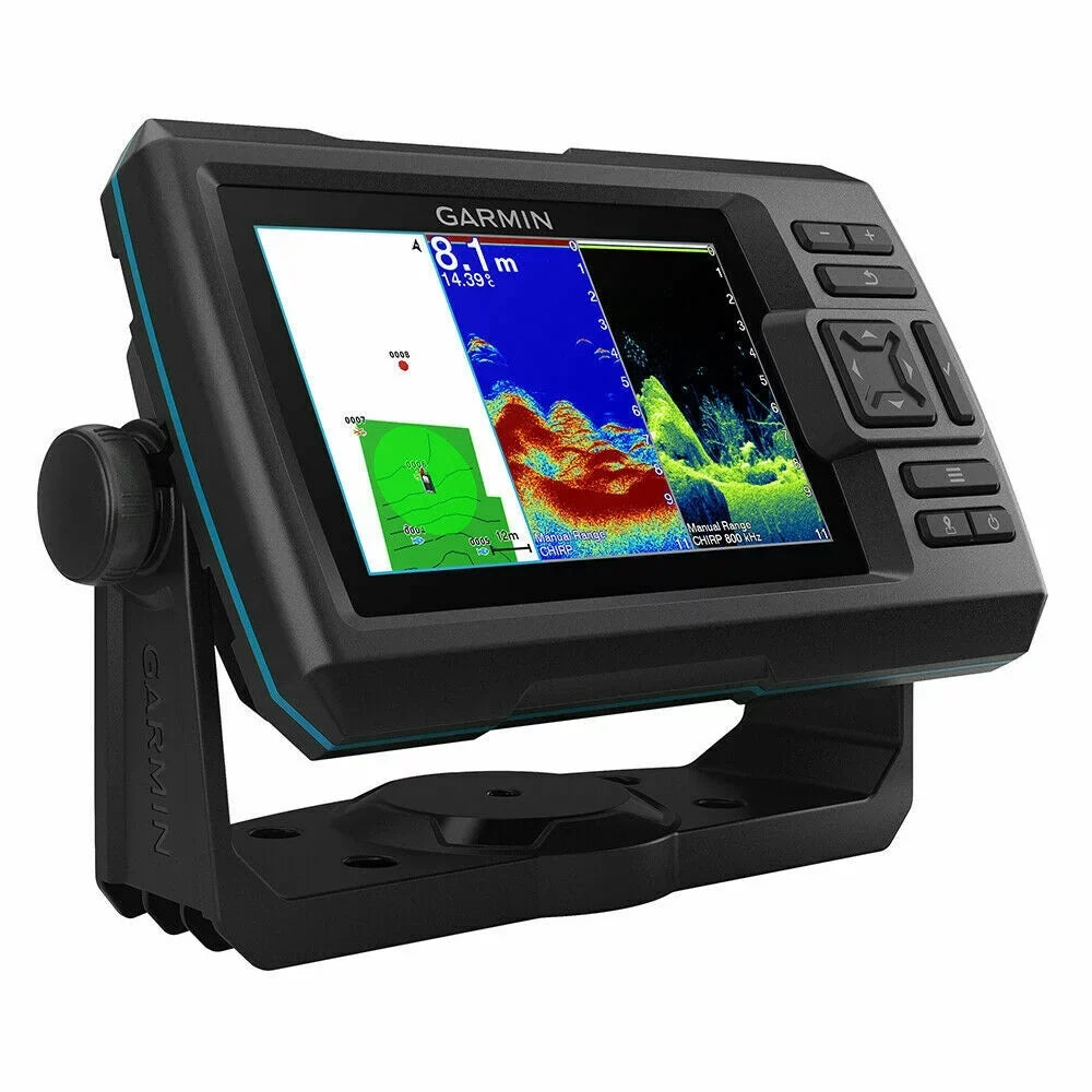 Marine 5cv with STRIKER Protective Fishfinder Garmin Cover Vivid 010-02551-00