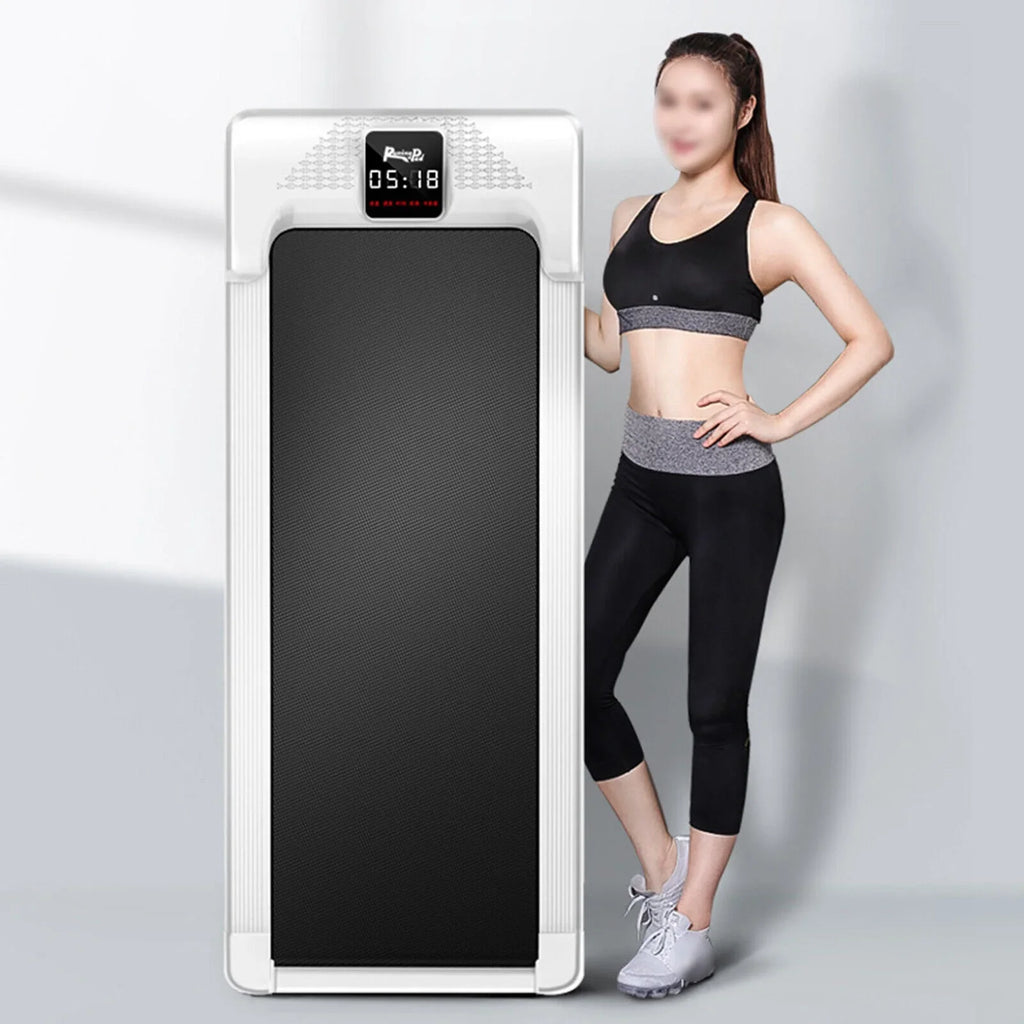 Electric Machine Under Office Running Treadmill Exercise Desk Pad Home Walking