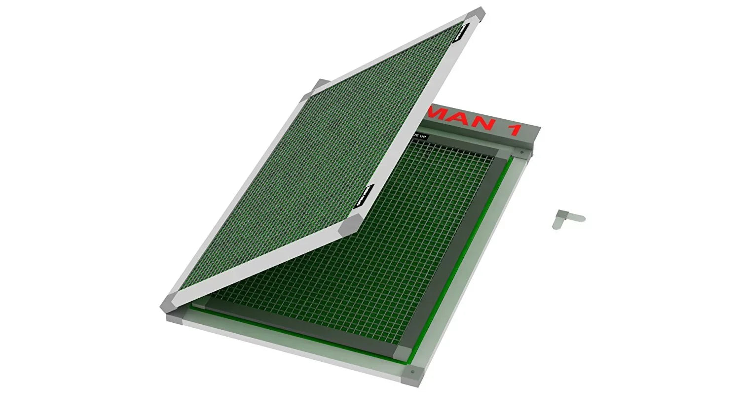 Simply Electronic Filter IT and Filter IN! Replace Installed- Air Air Current PLUG Your AC 16x20x1 Homeowner - Furnace