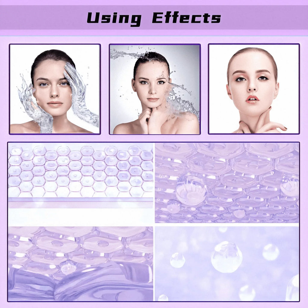 Hydrate Clean Skin Spa Treatment Personal and Sprayer The humidifier Professional Face Facial Facial Deep replenishing Sauna Face Water Steamer for