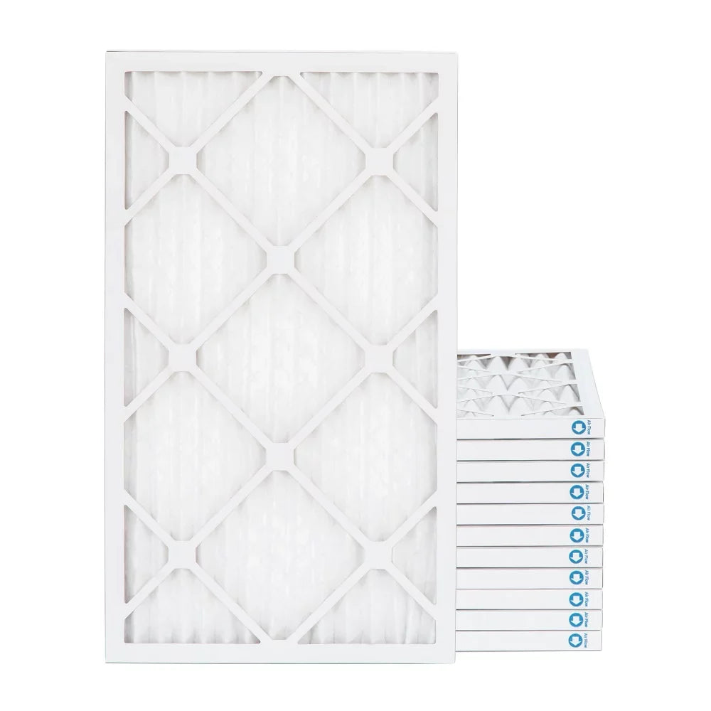 Filters. 8 18x30x1 Size: 3/4 Case Furnace 12. 17-3/4 x MERV 29-3/4 x Actual Pleated AC of Pamlico Air Air