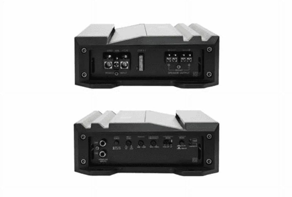FORMULA Amplifier 200 Watt Amplifier Car Audio MB 2 Bundle Channel Quart FA1-200.2