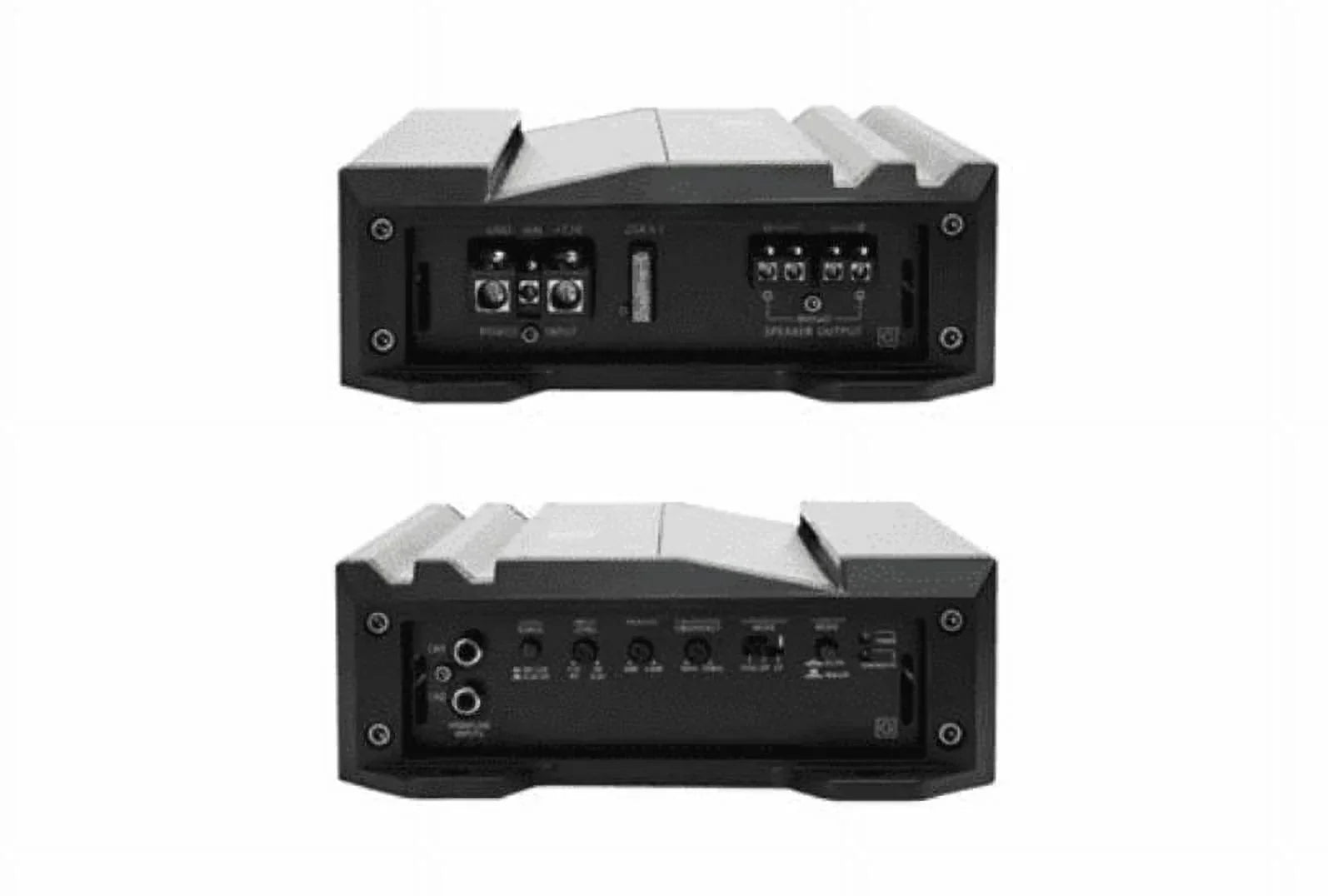 FORMULA Amplifier 200 Watt Amplifier Car Audio MB 2 Bundle Channel Quart FA1-200.2