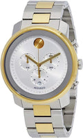 Watch Chronograph 3600432 BOLD Metals Movado Men's