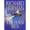 Pre-Owned 9780380977000) Richard Herman Sea (Hardcover The Trojan by