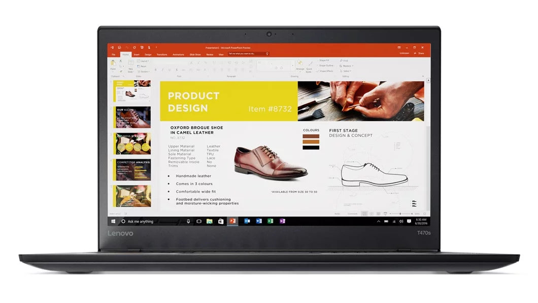 Lenovo Laptop FHD Intel Reader, Reader, Fingerprint - T470s Pro SSD, 20GB Card 14" Touch RAM, i7-7600U, Touchscreen, IPS Matte 10 ThinkPad Windows 500GB (1920x1080) Color Core Smart Black