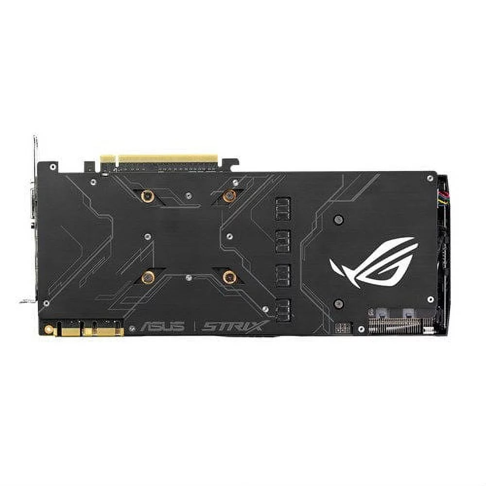 '- STRIX-GTX1080-A8G-Gaming Asus Card Graphics Strix-Gtx1080-A8G-Gaming