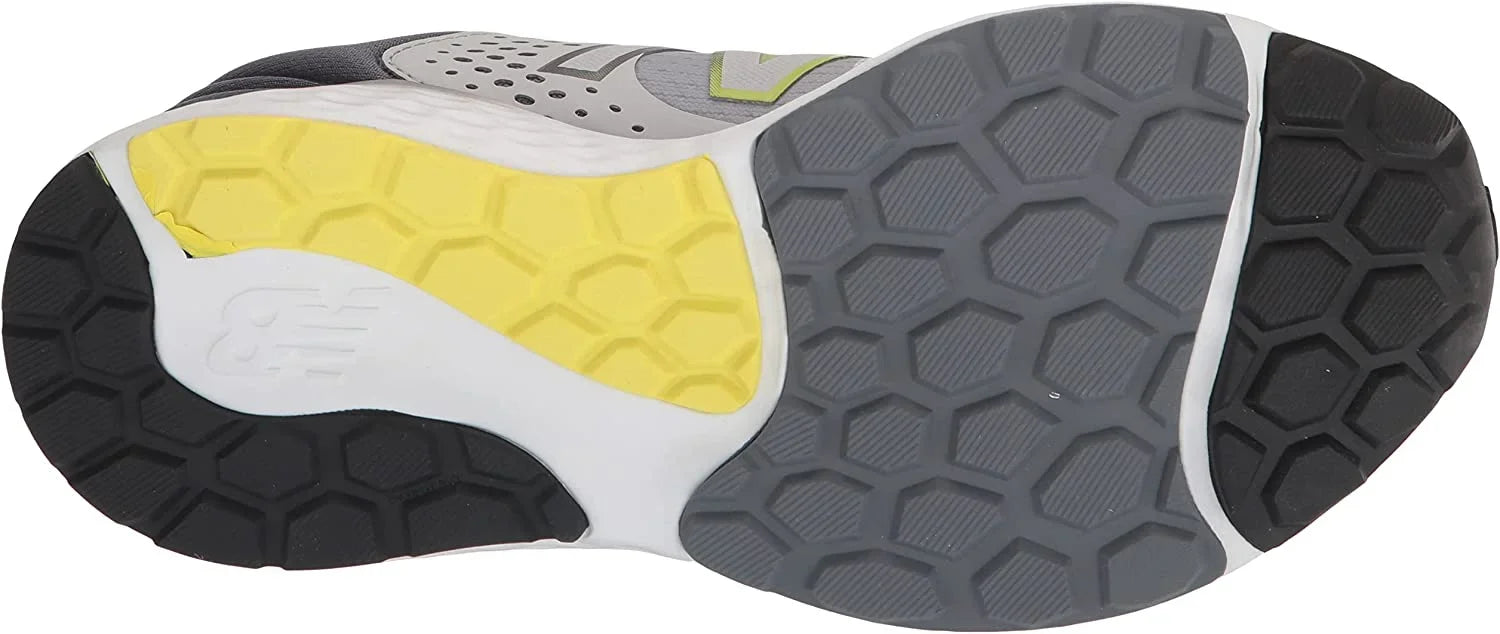 Men's 520 V7 Balance Shoe, 12 Gray/Gray/Hilite, Running New