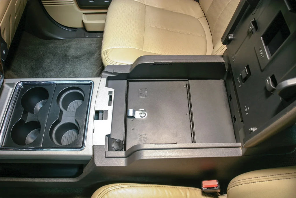 Tuffy select: FORD Security Console 2011-2016 F250, 322-01 2011-2016 Security Insert Fits F350 FORD