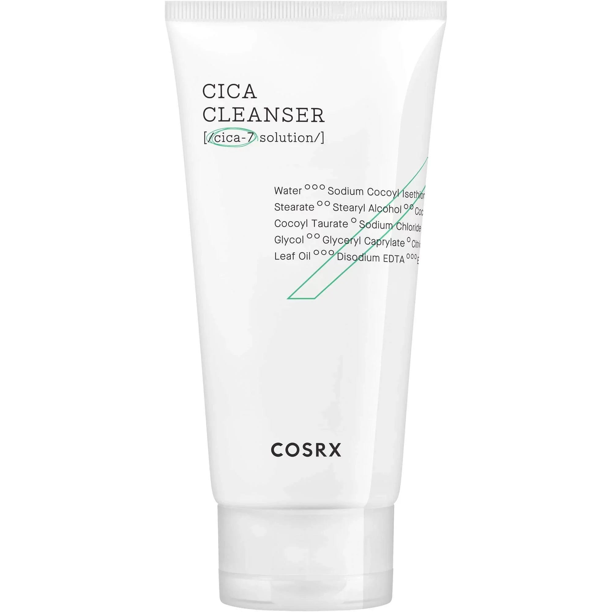 Pure | Fl.Oz 150Ml / Centella Cosrx Cica Free. | Fit Cruelty 5.07 Cleanser,