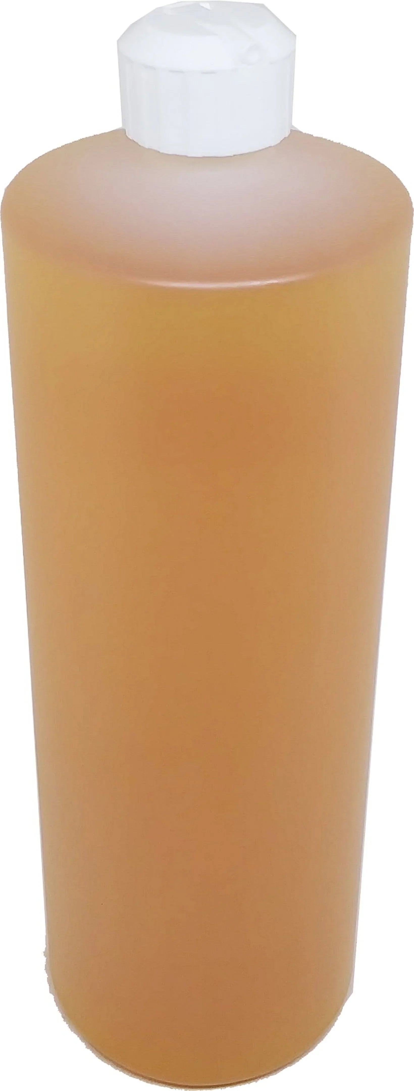 HDPE Essential Neem - Pure 100% Plastic Pressed Oil Brown Cold 2 Cap [Flip Dark - - lbs.]