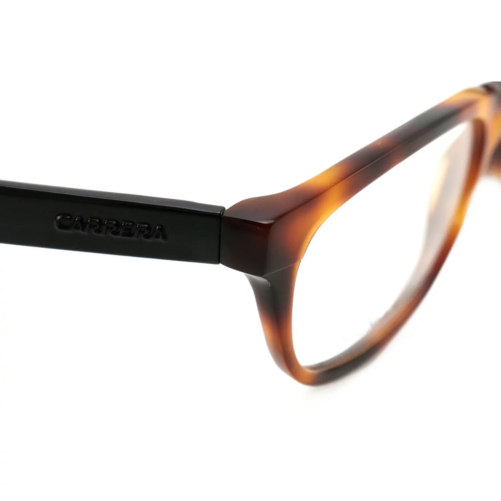 CA5508 DAX Frames 140 Eyeglasses 52 Havana/Black Carrera Rectangle 16 Womens