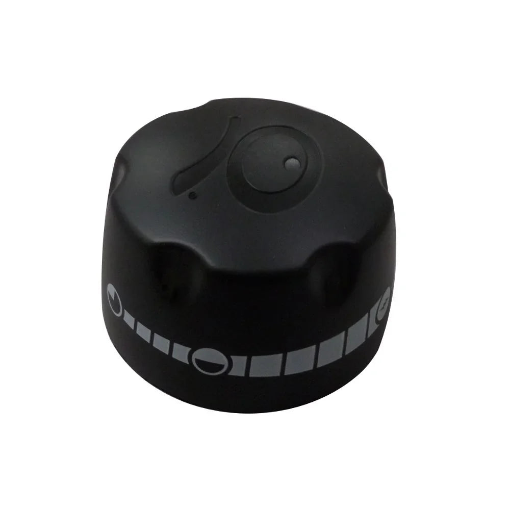 Q Grill 2200 40353800 Titanium Gas knob Weber Q