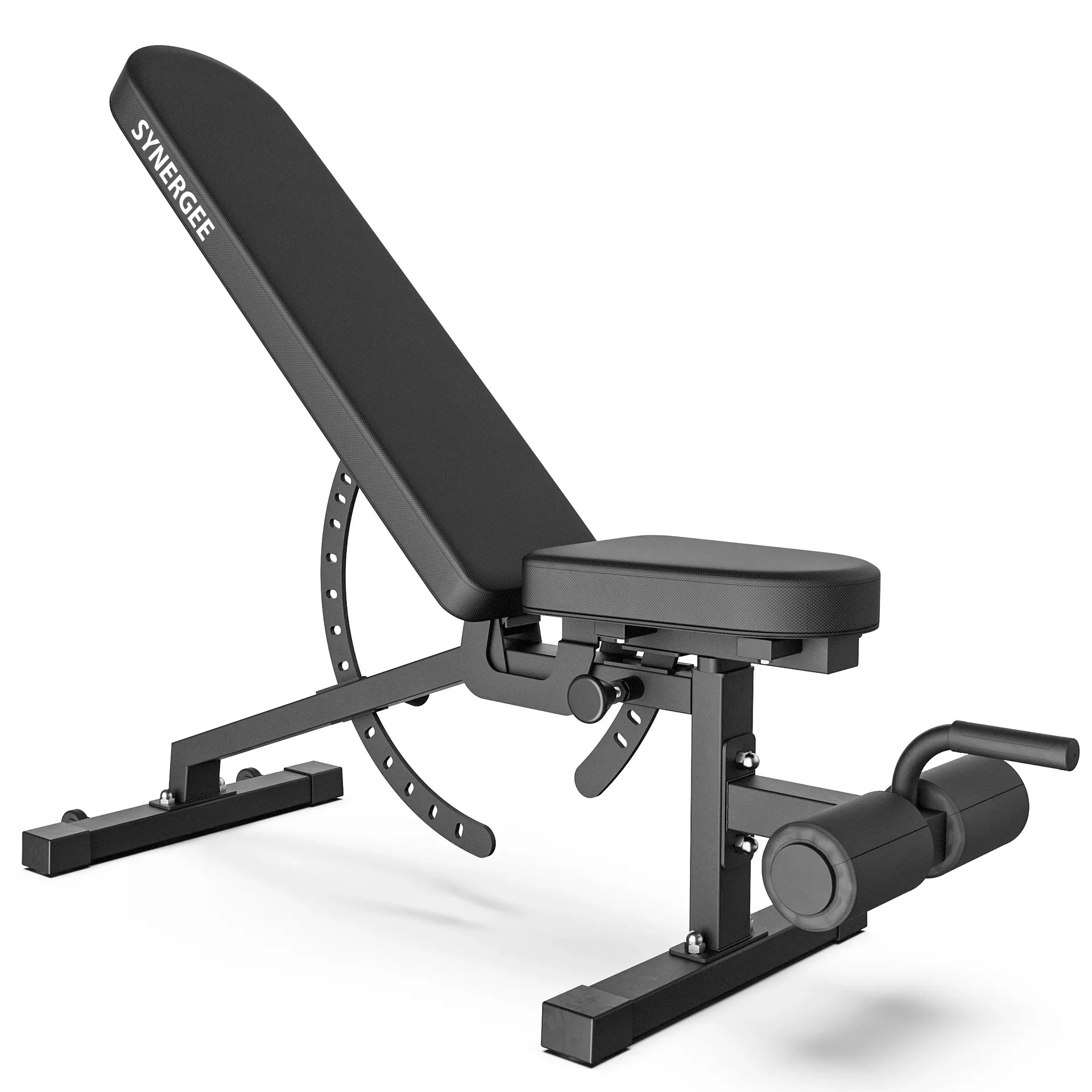Bench Home & Great Decline & and Synergee Adjustable Bench. Garage Workouts. Weight for for Gym. Exercises Press Commercial, Incline Dumbbell Workout Barbell