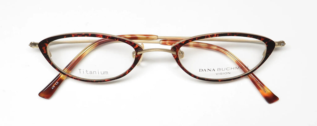 BUCHMAN Tortoise AVA DANA 45MM Eyeglasses