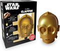 Talking Star Switch Activated C-3PO Clapper Wars Sound