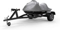 Bag Storage for - - High from UV 2019 Silver and EXR - Trailerable Ski Straps Yamaha Includes More! Protection Rays, Covers - Jet Weather and - All Sun Rain, Weatherproof Sun, Protects Trailer
