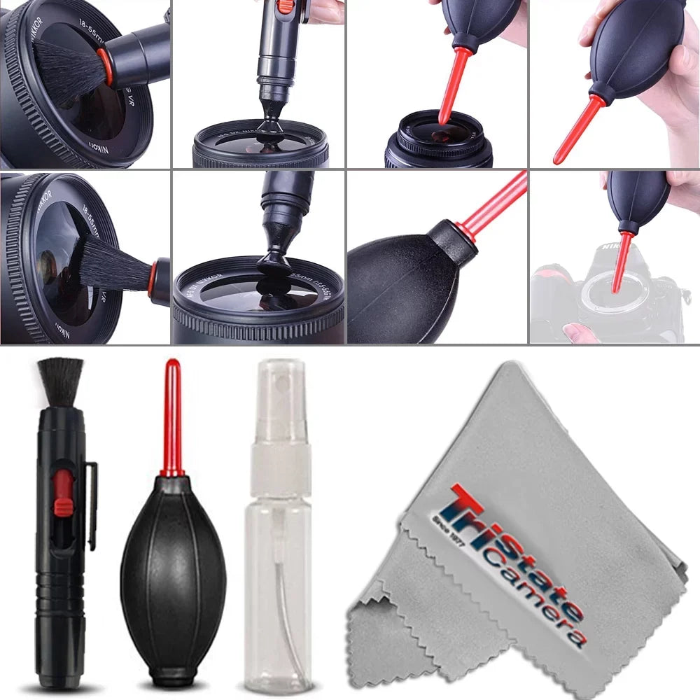 Cleaning Lens Battery + + + 24mm UV with 24-200mm Kit 64GB Version f/1.8 Storage Filter S + Case Backup + Nikon Mirrorless + VR International Lens f/4-6.3 - Z5