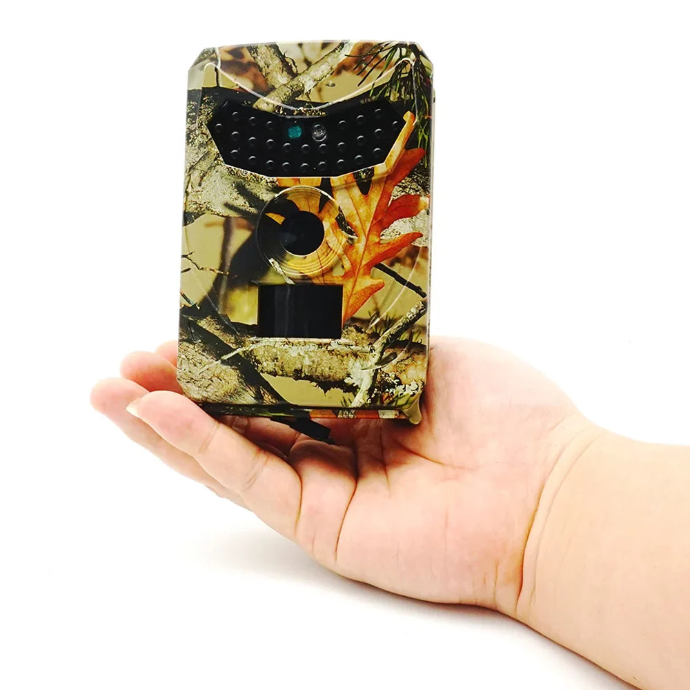 Cam Vision Digital and Infrared Farm 1080P Waterproof Camera Monitoring Night 12MP or Wildlife Trail