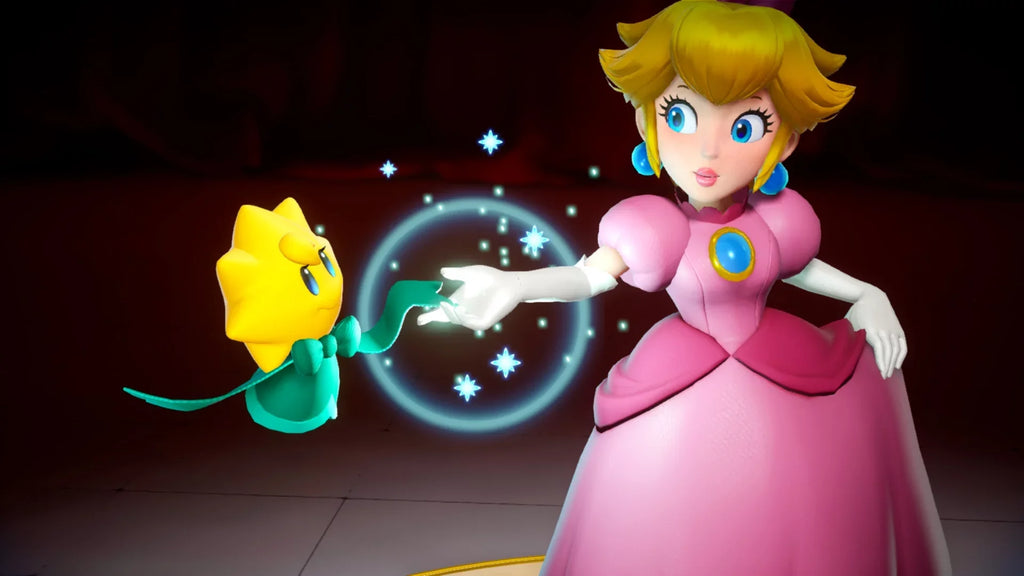 Switch - [Digital] Nintendo Princess Showtime! Peach™:
