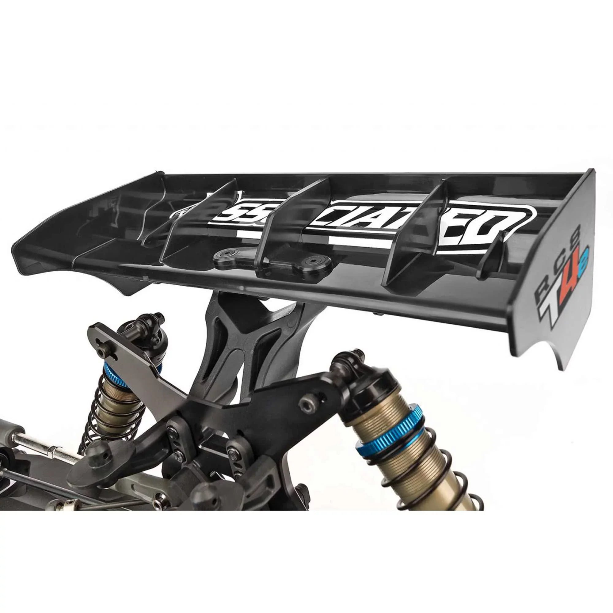 1/8 RC48T4e Cars Kit Off-Road Team Associated Team Elec ASC80948 Kit