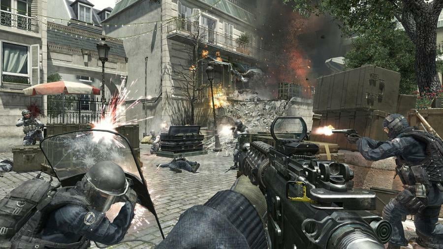 Warfare Factory Call Sealed COD New Brand One Duty of Xbox Modern Remastered