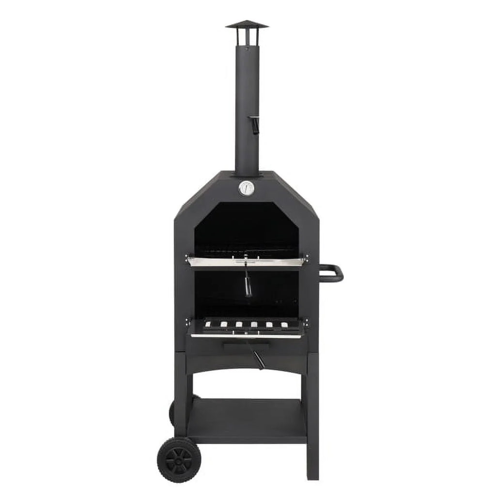 with for Peel, Grill Stone, Camping Pizza Outdoor Fithood and Pizza Fired Pizza Oven Wood Rack, Backyard