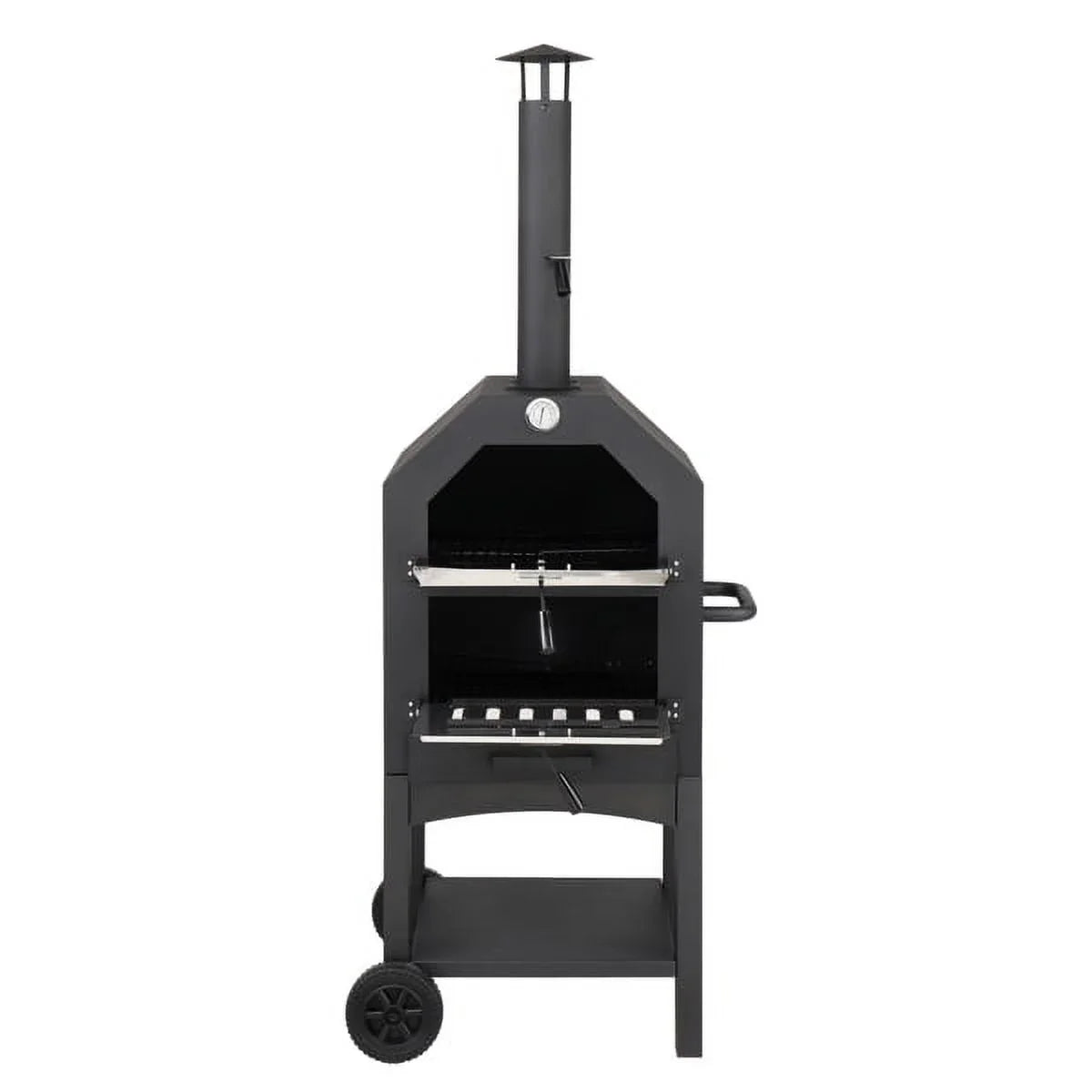 with for Peel, Grill Stone, Camping Pizza Outdoor Fithood and Pizza Fired Pizza Oven Wood Rack, Backyard