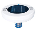 Silver Water Ion Swimming Pool Solar-Ionizer Purifier Swimming Copper Pool,