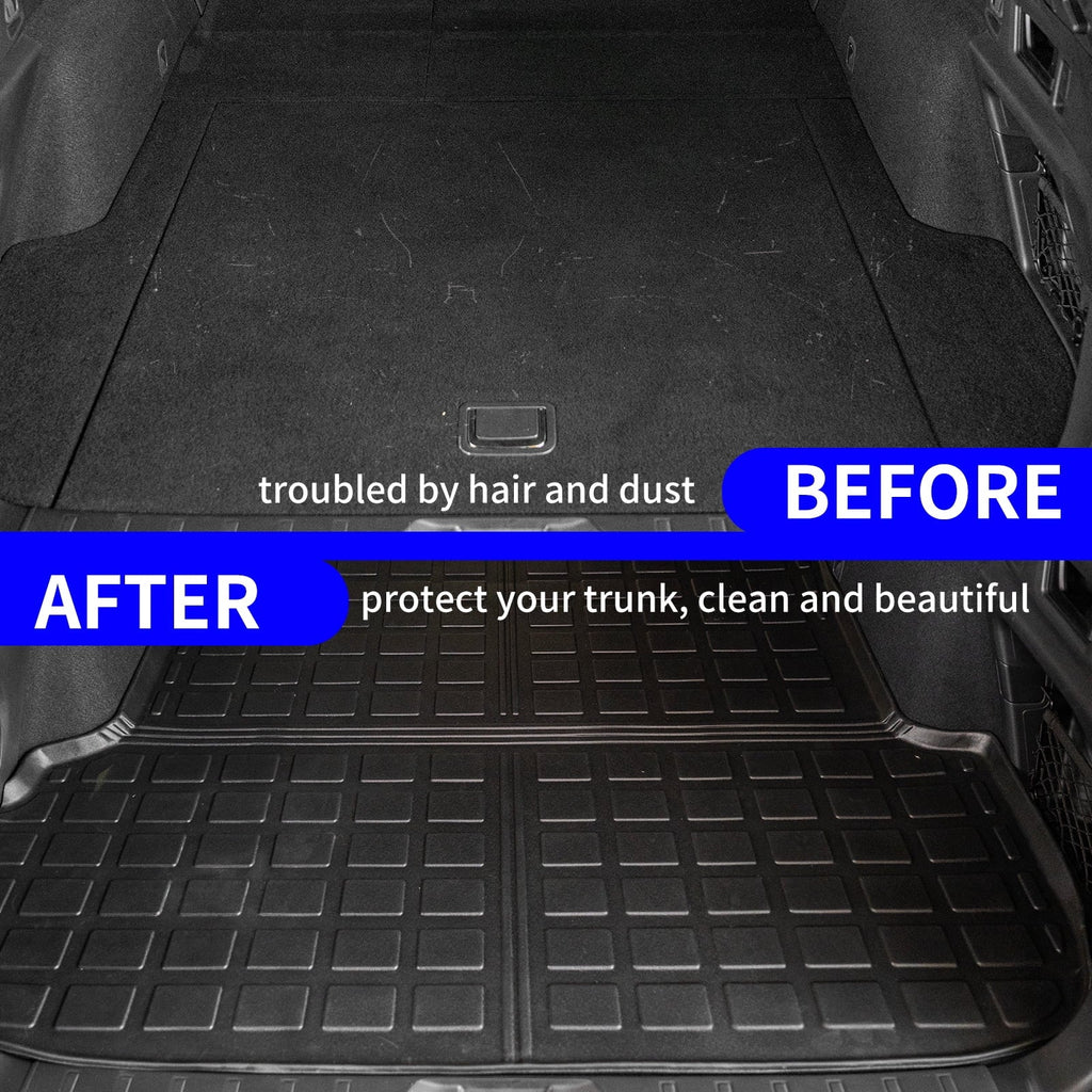 Accessories Mat Outback Subaru Fit Subaru 2020-2024 Liner Trunk Weather Liner Outback Trunk Cargo