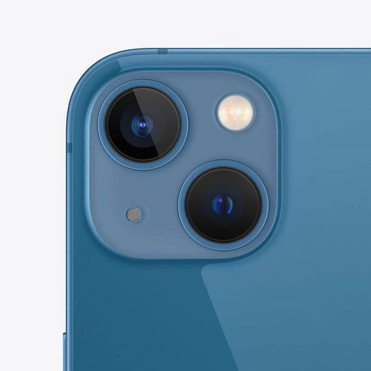 '- Like Blue 5G (Refurbished) Unlocked 13 Restored New) - iPhone Fully (Grade Apple 128GB A-