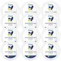 Fast-Absorbing Extremely Dove Lotion For (Pack Oz Ceramide Body 2.53 Hand Dry Cream, Serum, Of Face, & With Moisturizing 72-Hour Travel Skin, Cream Love Nourishment Body 12) Rich Size,