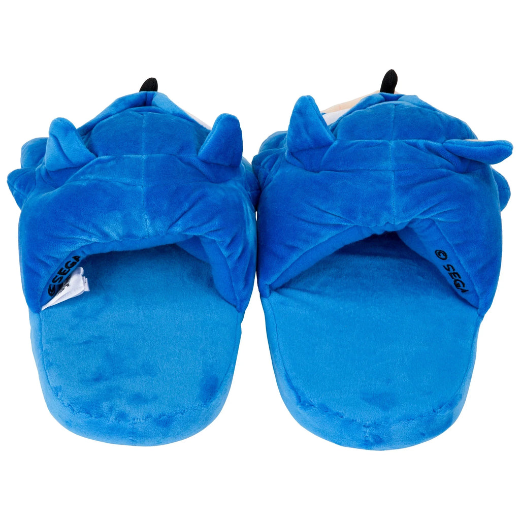 the Head Sonic Hedgehog: Slippers Sonic