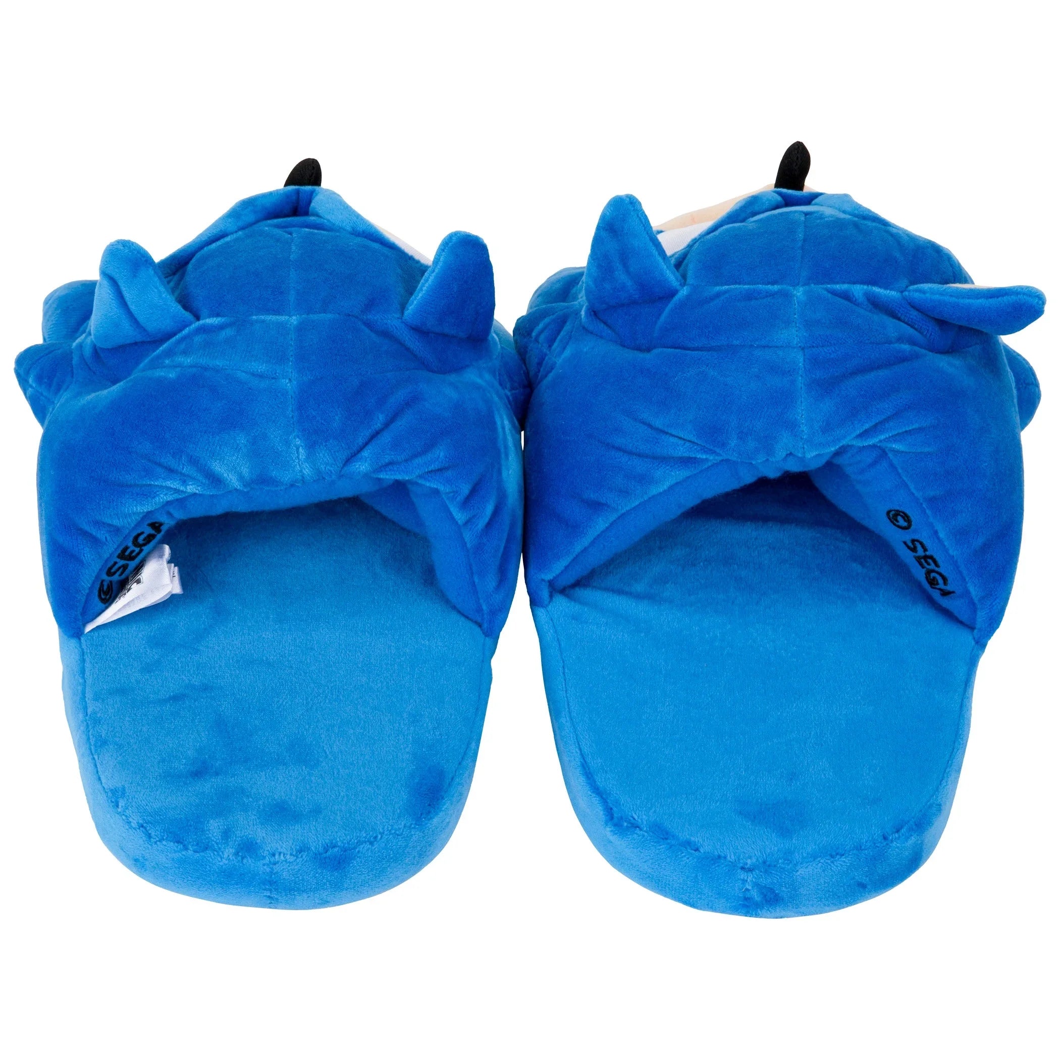the Head Sonic Hedgehog: Slippers Sonic