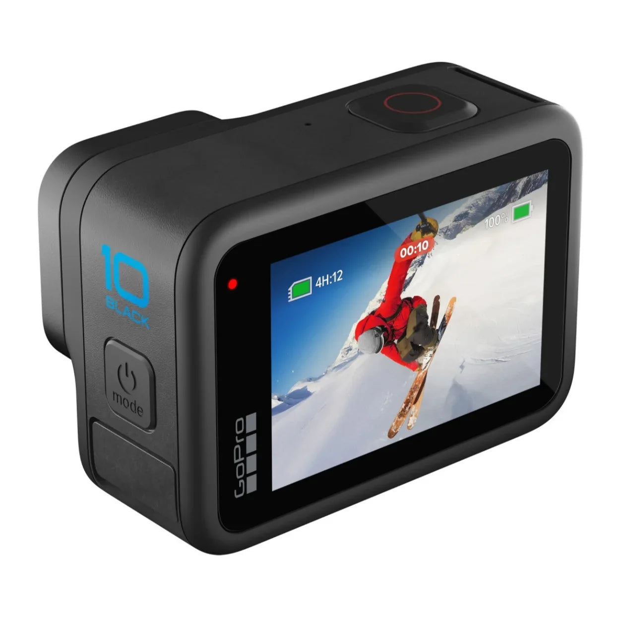 GoPro Black Bundle Action Camera HERO10