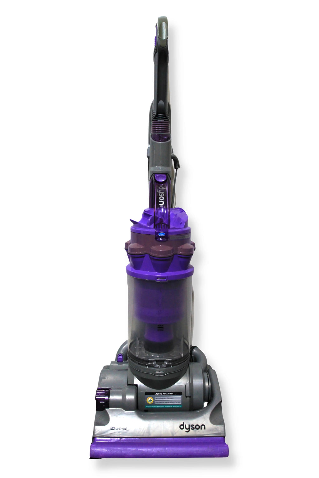 Purple (Refurbished) (Purple) DC14 Hepa Cleaner Restored Vacuum Hoover Dyson Upright