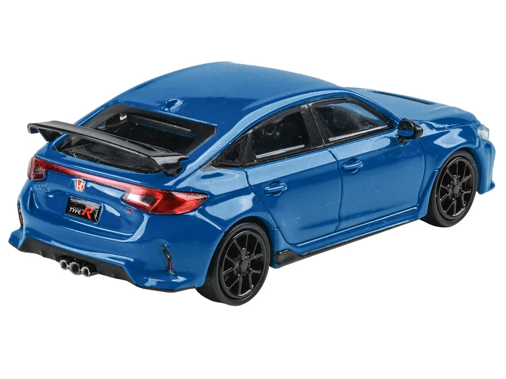 Car Paragon Pearl 2023 Boost Type 1/64 R Diecast Honda by FL5 Model Models Civic Diecast Blue
