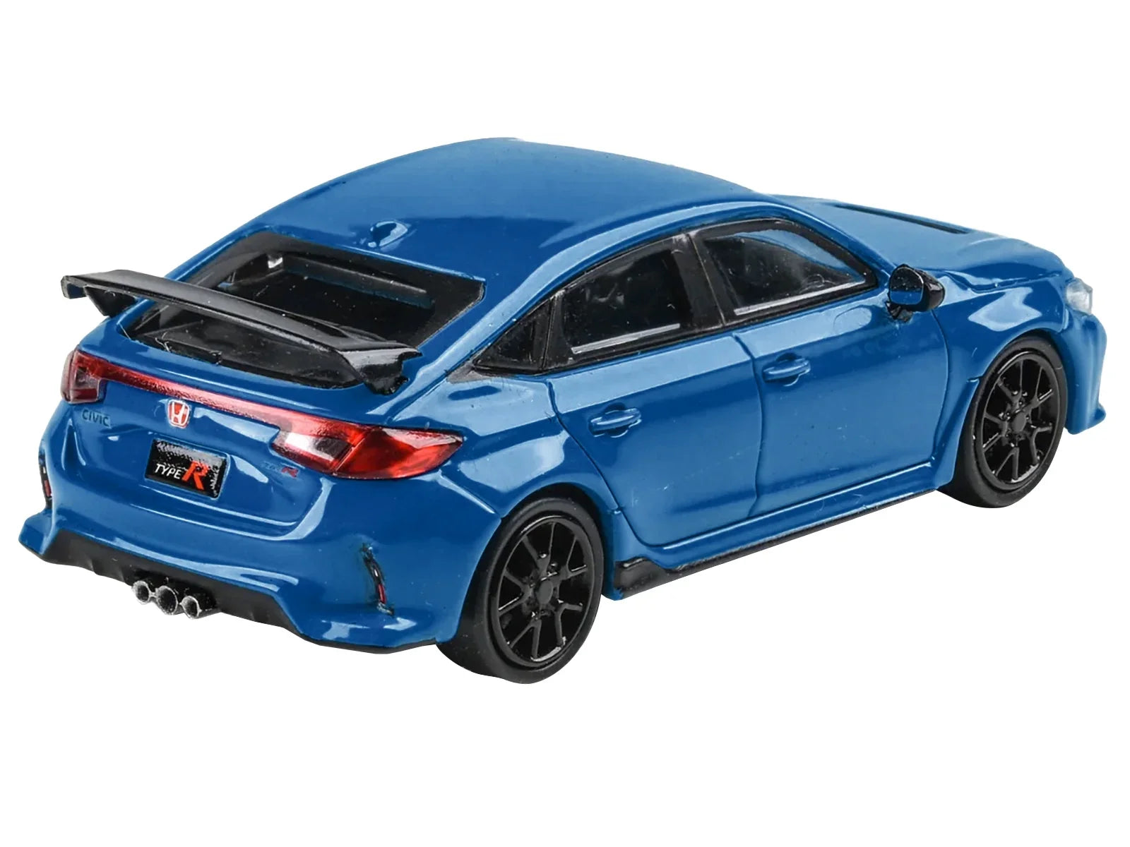 Car Paragon Pearl 2023 Boost Type 1/64 R Diecast Honda by FL5 Model Models Civic Diecast Blue