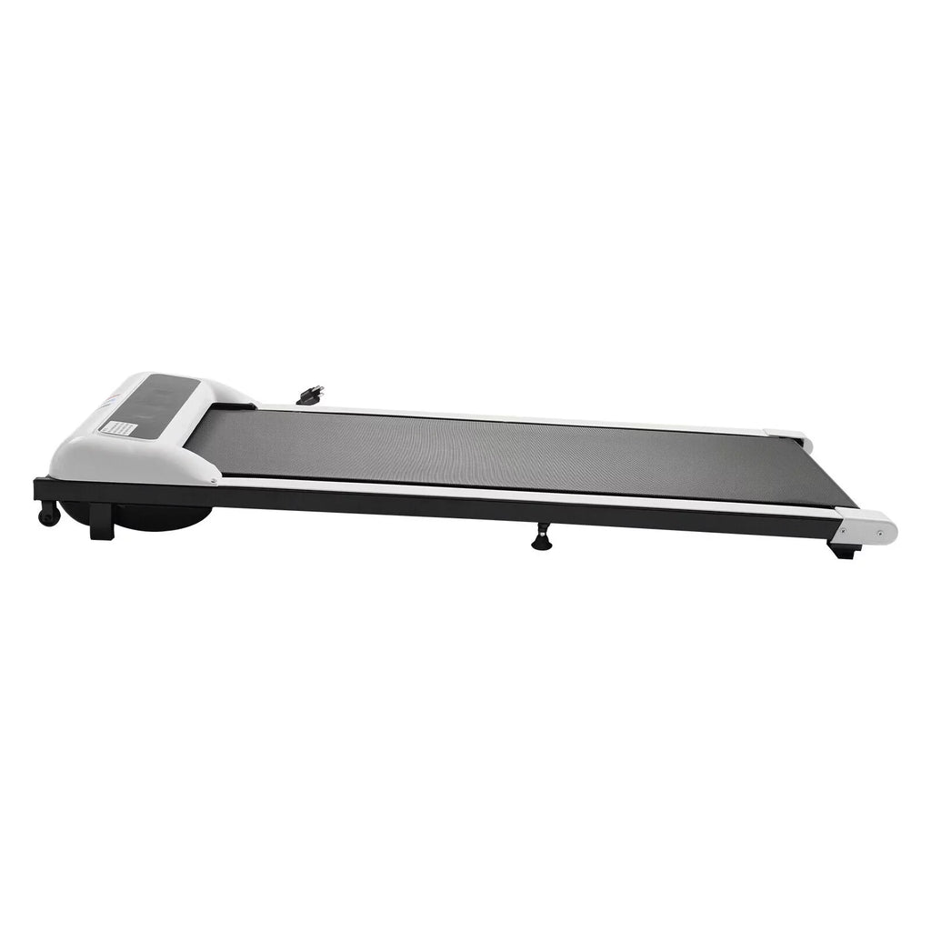 Control Jogging 2 Pad Home Remote Under Electric ZhdnBhnos Fitness Walking Treadmill in Portable Desk 600W 2.25HP Motorized 1 Running Machine
