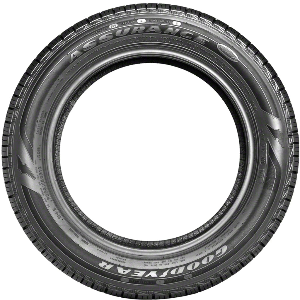 All Season Goodyear 205/65R16 Tire Fuel 95H Assurance Max Passenger