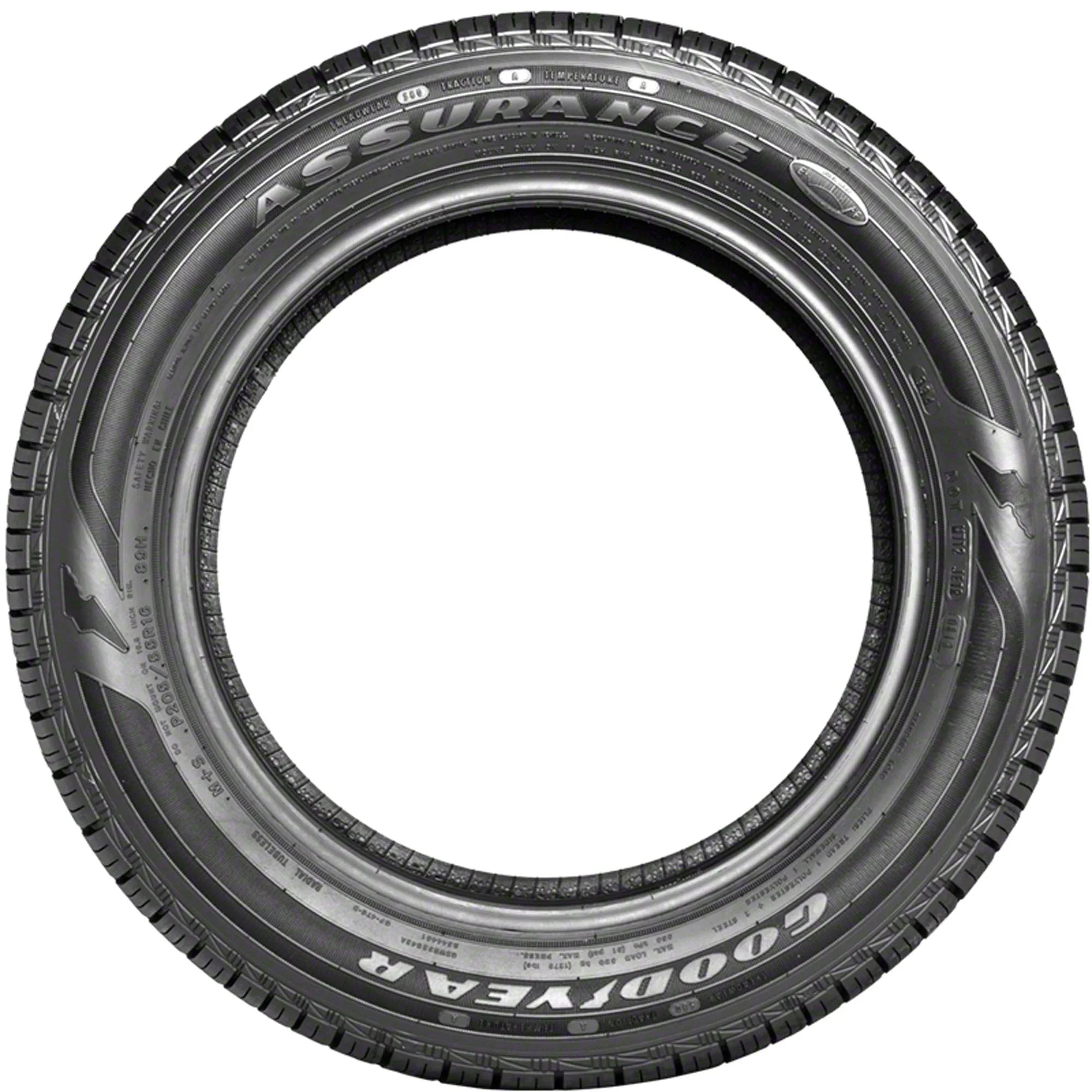 All Season Goodyear 205/65R16 Tire Fuel 95H Assurance Max Passenger