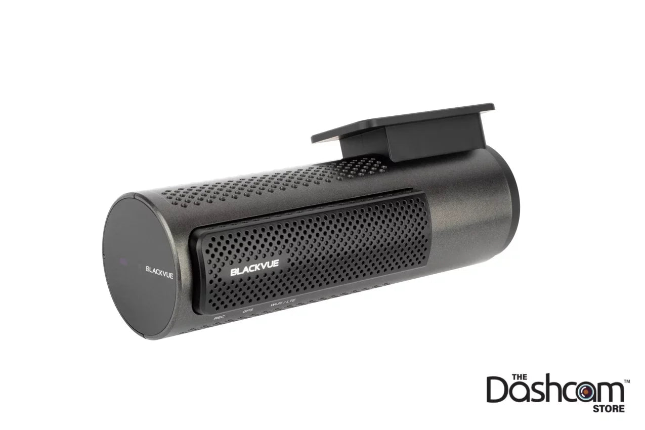& Dual BlackVue Rear Cam DR750-2CH-LTE Front 4G-LTE Dash Lens w/ BlackVue Memory + Card Built-In 256GB