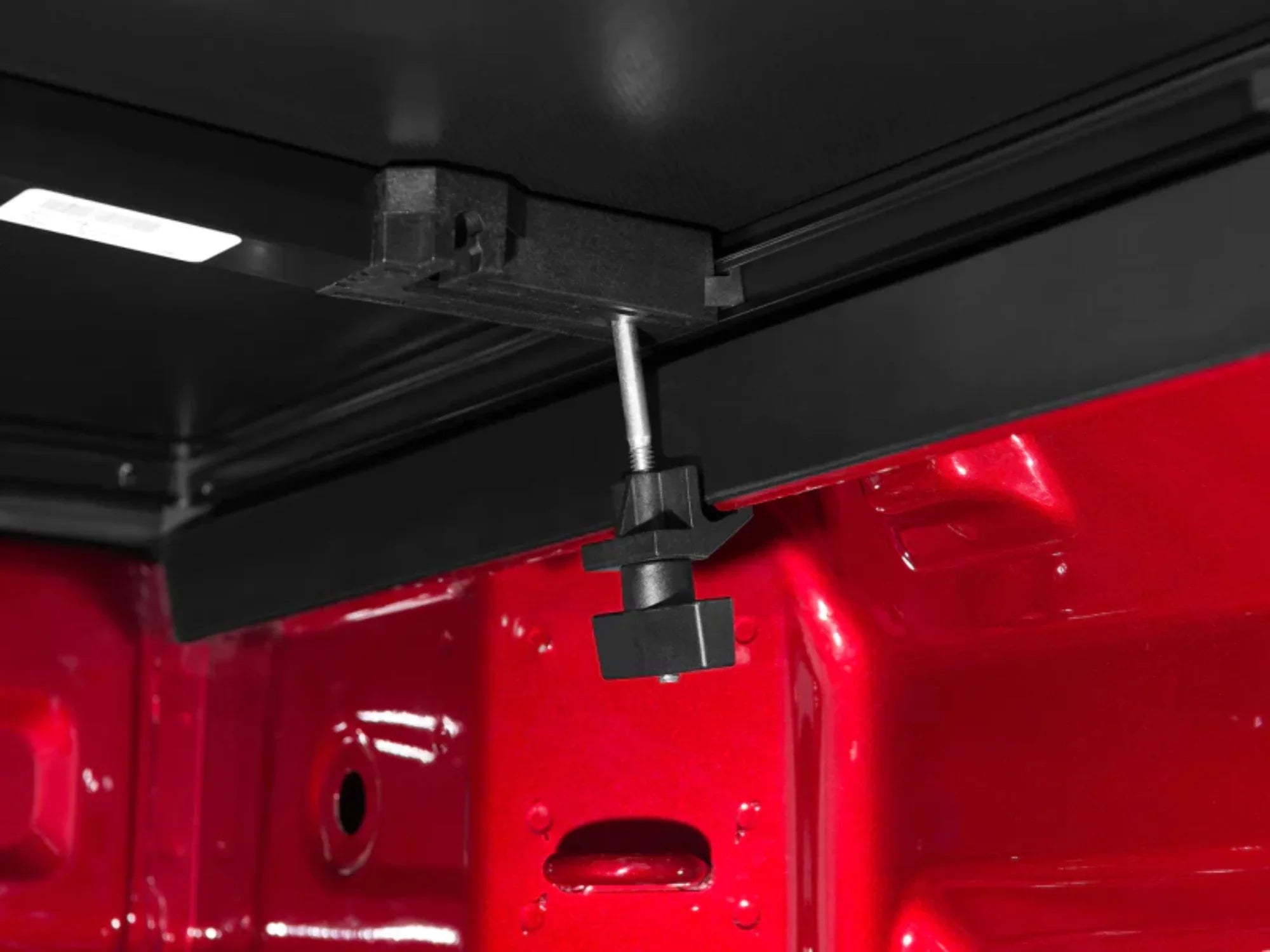 6in. Sys Toyota Cover Tonneau Track 5ft. Tundra 22-23 Clamp Tonno (Incl. Kit) Fold Pro Bed Tonno