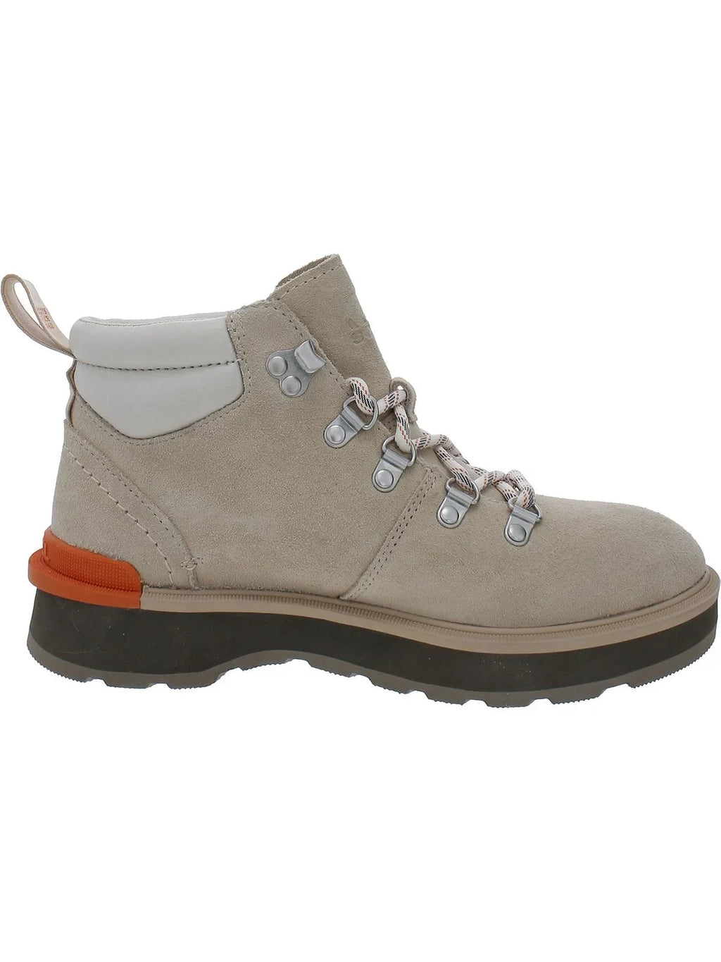Sole Hi-Line Sorel Lug Booties Womens Moto