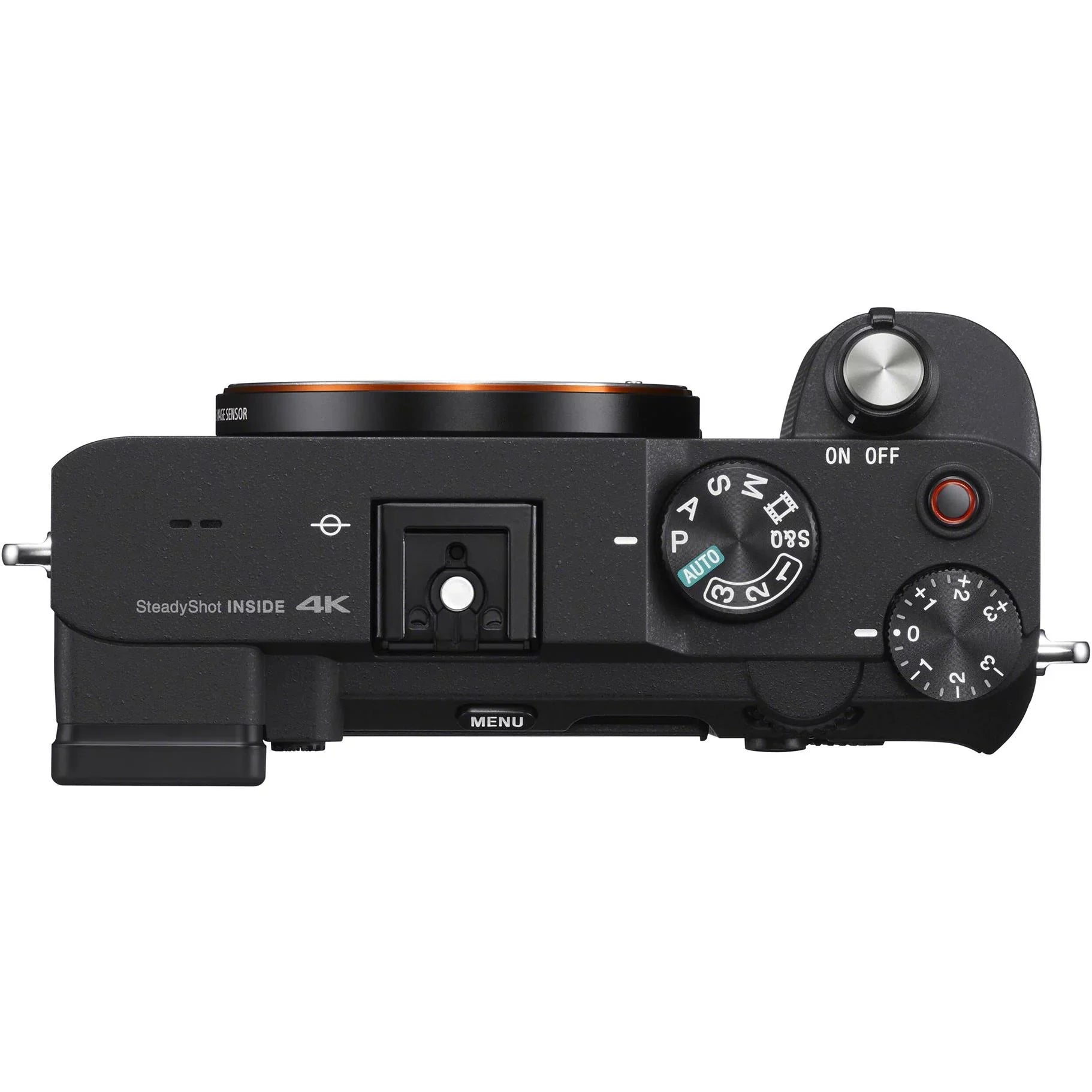 with Card, Alpha Essential Only, Batteries Supplied 64GB 2x Digital (Body Sony SanDisk Black) Bundle FZ100 Accessory More PRO & Seller - Includes: Mirrorless a7C Extreme Memory Camera Replacement