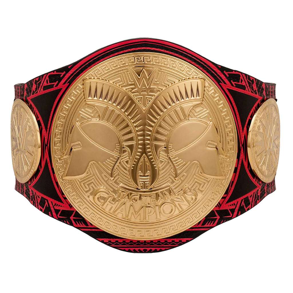 622-Day Limited Belt The Team Usos Title Tag Longest Reigning Edition